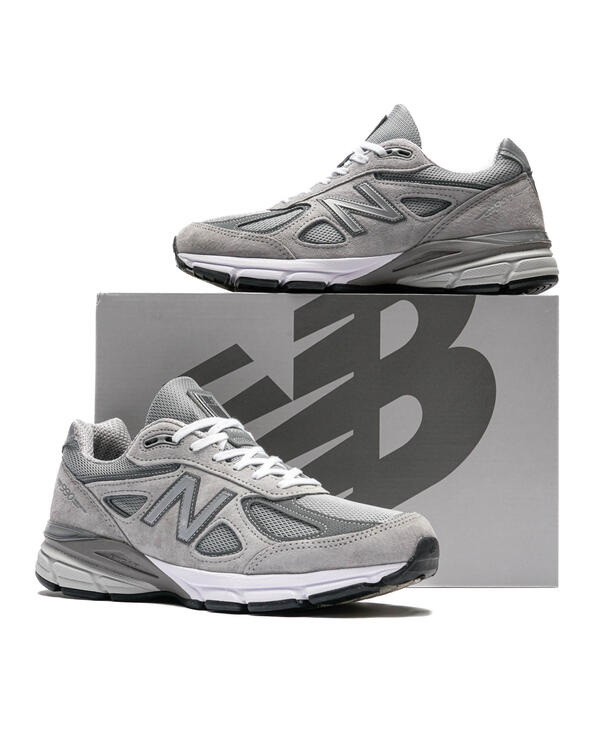 New Balance U 990 GR4 - Made in USA | U990GR4 | AFEW STORE